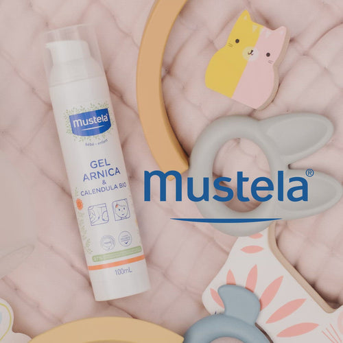 Gel arnica & calendula bio Mustela