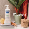 Detergente delicato MUSTELA