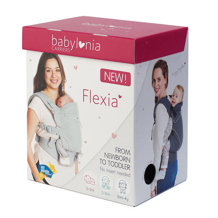MARSUPIO FLEXIA BABYLONIA 3,5 -20 KG