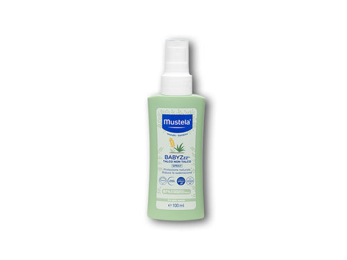 BABYZzz Talco di riso spray