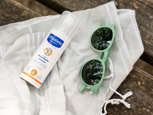 Repellente zecche e zanzare Mustela