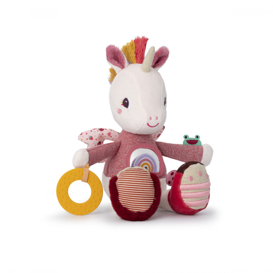Lena l'unicorno multi-attività