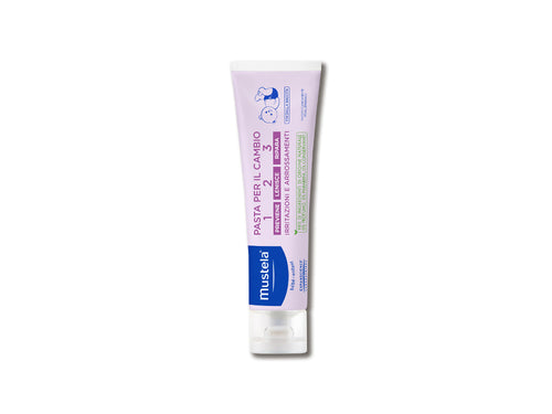 Pasta per il cambio 1 2 3 Mustela