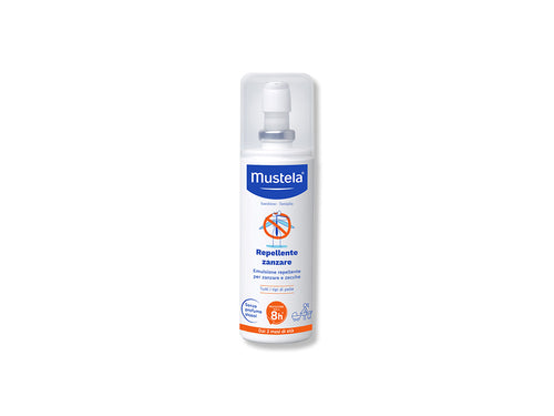 Repellente zecche e zanzare Mustela