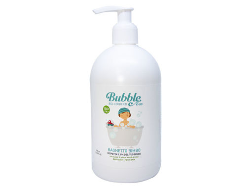 BAGNETTO BIMBO  BUBBLE