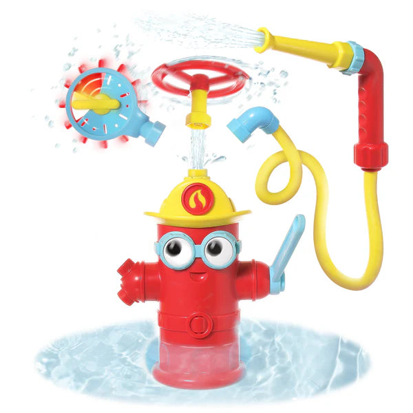 Idrante Pompieri per Bagnetto Yookidoo Ready Freddy Spray 'N' Sprinkle 40204