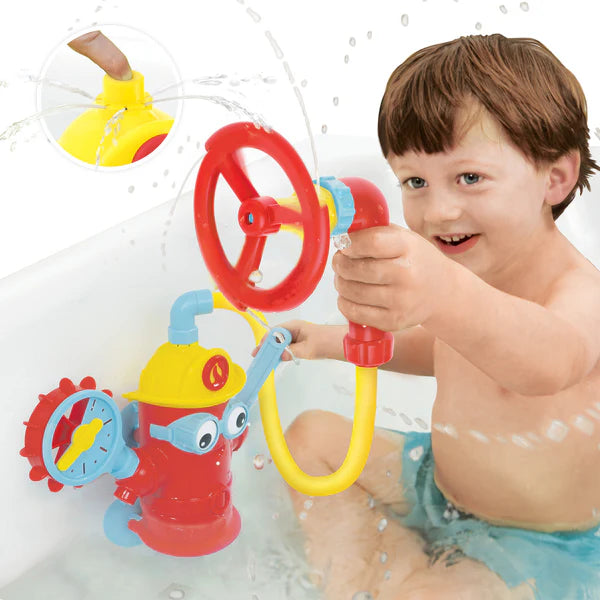 Idrante Pompieri per Bagnetto Yookidoo Ready Freddy Spray 'N' Sprinkle 40204