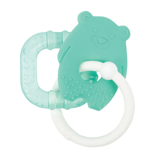 Massaggiagengive Rinfrescante in Silicone