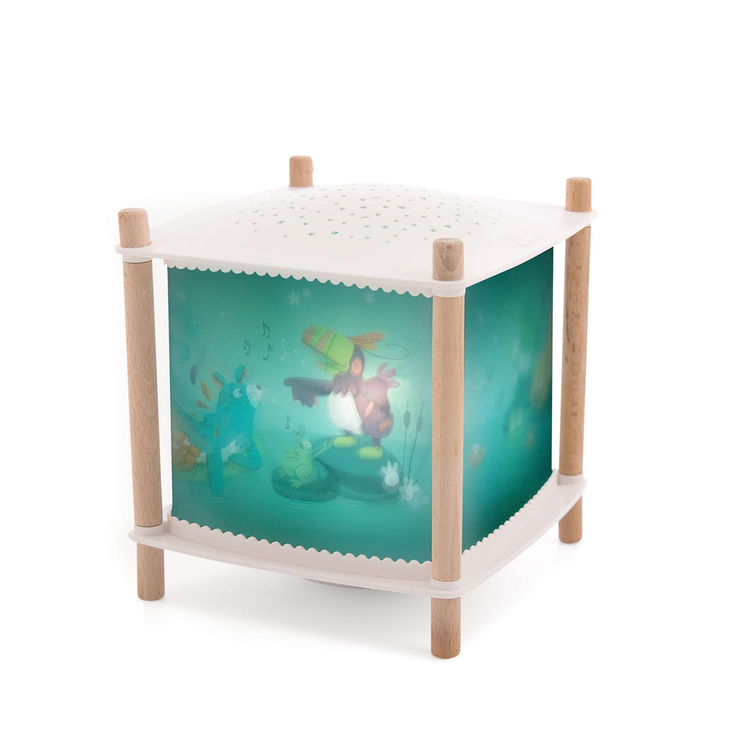 Lampada musicale magica Moulin Roty