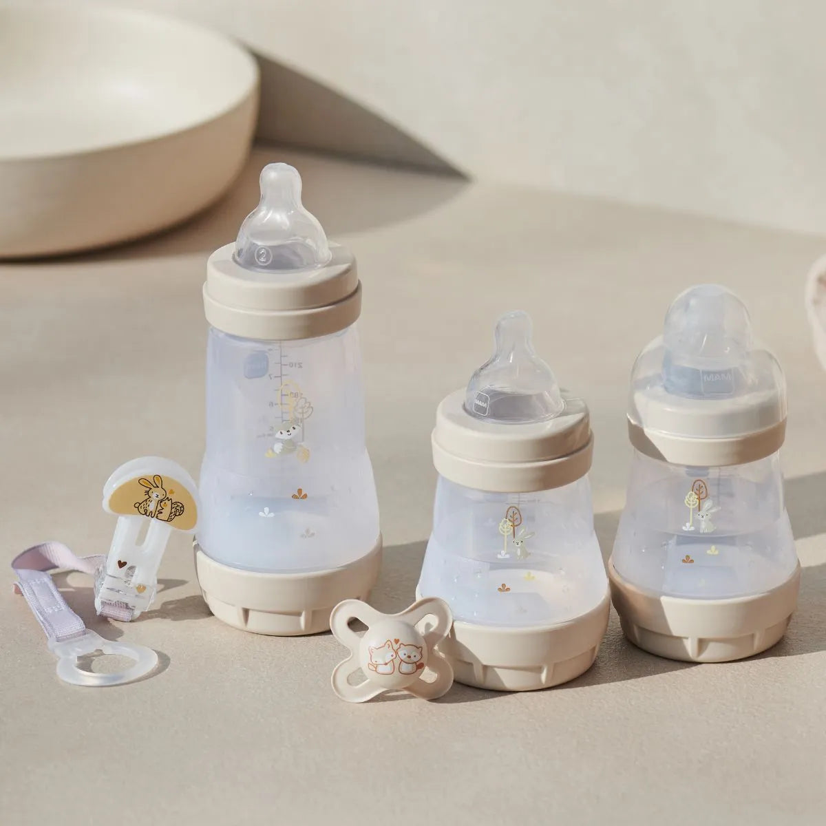 Welcome to the World Set regalo MAM