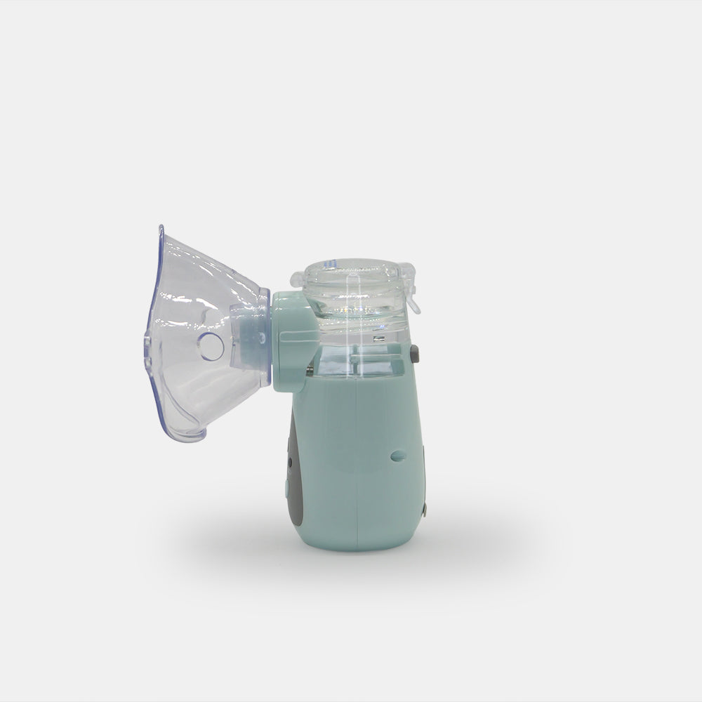Nomu - Aerosol Tecnologia Mesh