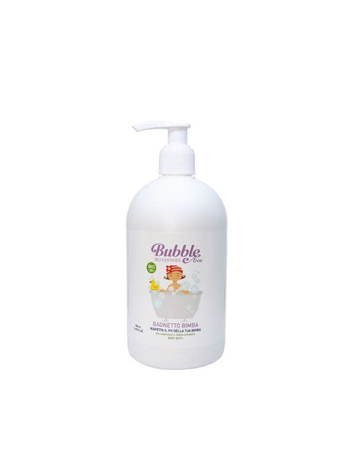 Bagnetto bimba Bubble