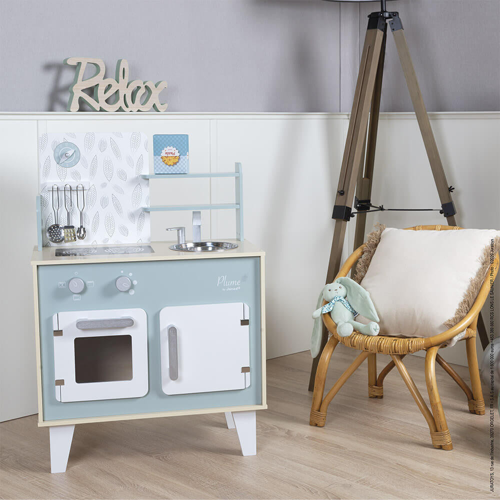 Cucina Plume in legno