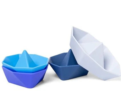 Barchette da bagno in silicone