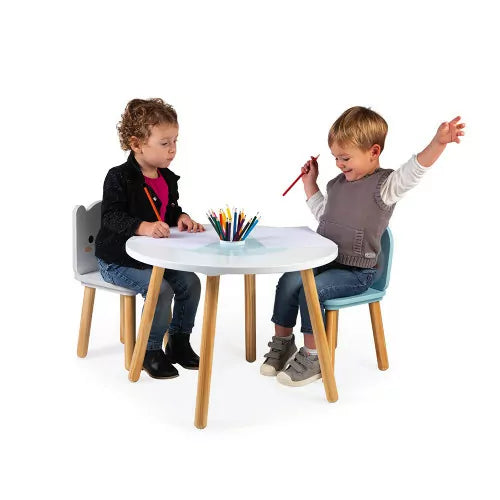 Set Tavolo e 2 Sedie attività